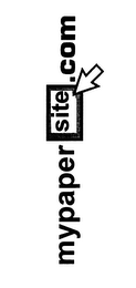 MYPAPERSITE.COM