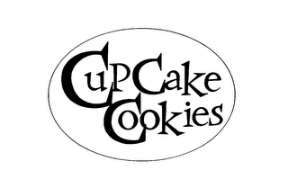 CUP CAKE COOKIES