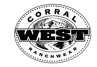 CORRAL WEST RANCHWEAR