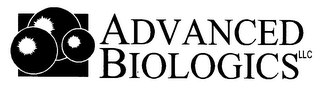 ADVANCED BIOLOGICS LLC