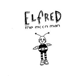 ELFRED THE MOON MAN
