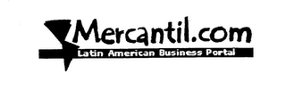 MERCANTIL.COM LATIN AMERICAN BUSINESS PORTAL