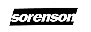 SORENSON