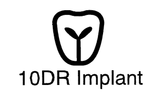 10DR IMPLANT