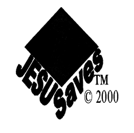 JESUSAVES