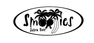 SMOOJIES JUICE BAR