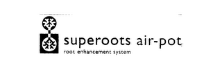 SUPEROOTS AIR-POT ROOT ENHANCEMENT SYSTEM