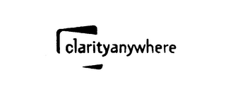 CLARITYANYWHERE