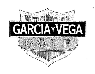 GARCIA Y VEGA GOLF