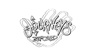 JOURNEYS ZAPCARD