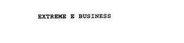 EXTREME E BUSINESS