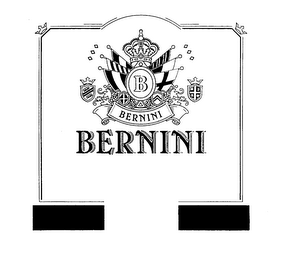 B BERNINI BERNINI