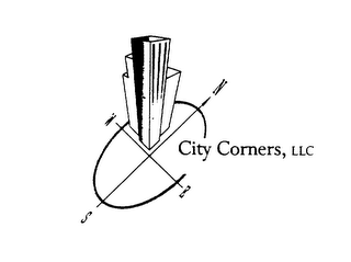 CITY CORNERS, LLC