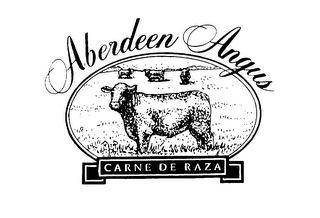 ABERDEEN ANGUS CARNE DE RAZA