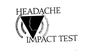 HEADACHE IMPACT TEST