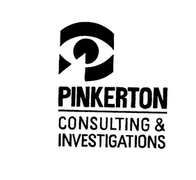 PINKERTON CONSULTING & INVESTIGATIONS