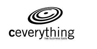 C EVERYTHING LIVE BUSINESS TOOLS