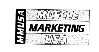 MMUSA MUSCLE MARKETING USA