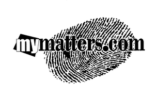 MYMATTERS.COM