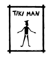 TIKI MAN