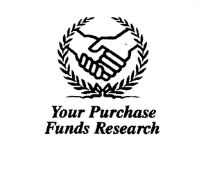 YOUR PURCHASE FUNDS RESEARCH