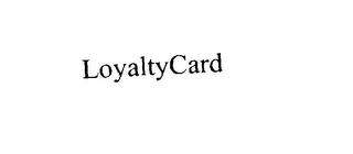LOYALTYCARD