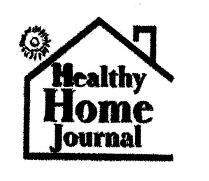 HEALTHY HOME JOURNAL