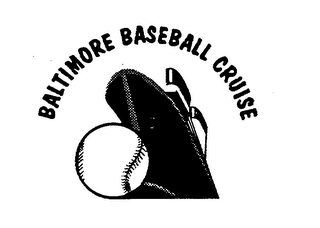 BALTIMORE BASEBALL CRUISE