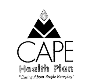 CAPE HEALTH PLAN "CARING ABOUT PEOPLE EVERYDAY"