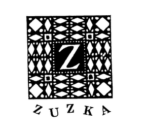Z ZUZKA