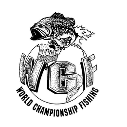 WORLD CHAMPIONSHIP FISHING WCF