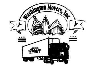 WASHINGTON MOVERS, INC