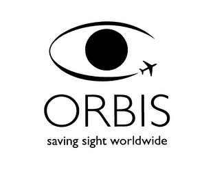 ORBIS SAVING SIGHT WORLDWIDE