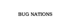 BUG NATIONS
