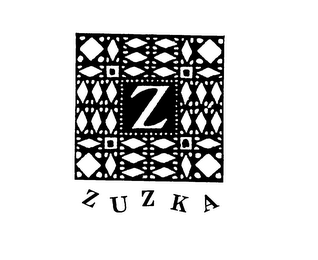 Z ZUZKA