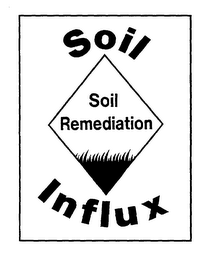 SOIL INFLUX SOIL REMEDIATION