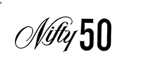 NIFTY 50