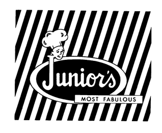 JUNIOR'S MOST FABULOUS
