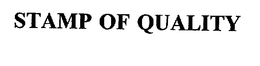 STAMP OF QUALITY