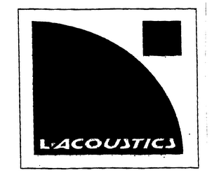 L'ACOUSTICS