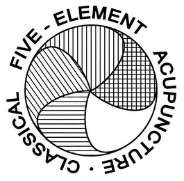 CLASSICAL FIVE - ELEMENT ACUPUNCTURE