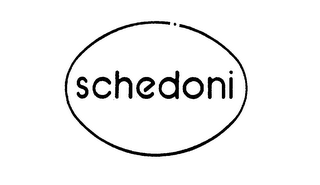 SCHEDONI