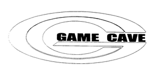 G GAME CAVE