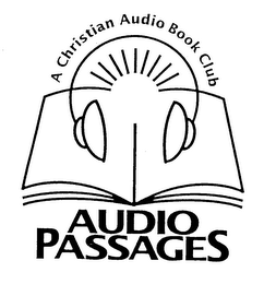 AUDIO PASSAGES A CHRISTIAN AUDIO BOOK CLUB