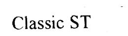 CLASSIC ST