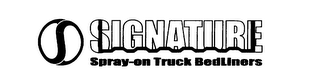 SIGNATURE SPRAY-ON TRUCK BEDLINERS