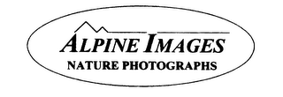 ALPINE IMAGES NATURE PHOTOGRAPHS
