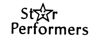 STAR PERFORMERS