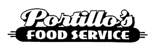 PORTILLO'S FOOD SERVICE