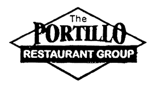 THE PORTILLO RESTAURANT GROUP